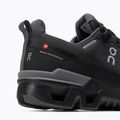 Cizme de trekking pentru bărbați On Cloudwander Waterproof negru/eclipsă 7398606 10