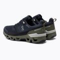 Cizme de trekking pentru bărbați On Cloudwander Waterproof negru 7398604 3