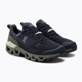 Cizme de trekking pentru bărbați On Cloudwander Waterproof negru 7398604 4