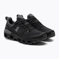 Cizme de trekking pentru femei On Cloudwander Waterproof negru 7398602 5