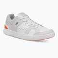 Pantofi de sport pentru bărbați ON The Roger Clubhouse Frost/Flame alb 4898507 10
