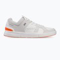 Pantofi de sport pentru bărbați ON The Roger Clubhouse Frost/Flame alb 4898507 11