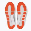 Pantofi de sport pentru bărbați ON The Roger Clubhouse Frost/Flame alb 4898507 13
