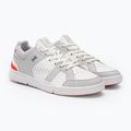 Pantofi de sport pentru bărbați ON The Roger Clubhouse Frost/Flame alb 4898507 4