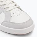 Pantofi de sport pentru bărbați ON The Roger Clubhouse Frost/Flame alb 4898507 7