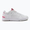 Pantofi de sport pentru femei ON The Roger Clubhouse White/Rosewood 4898505 2