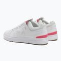 Pantofi de sport pentru femei ON The Roger Clubhouse White/Rosewood 4898505 3