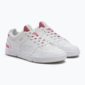 Pantofi de sport pentru femei ON The Roger Clubhouse White/Rosewood 4898505 5