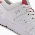 Pantofi de sport pentru femei ON The Roger Clubhouse White/Rosewood 4898505 7