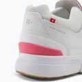 Pantofi de sport pentru femei ON The Roger Clubhouse White/Rosewood 4898505 9