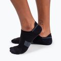 On Șosete de alergare pentru femei Ultralight Low black/white 2
