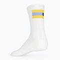 Șosete pentru bărbați On Tennis white/mustard 2