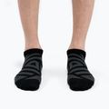 Șosete de alergat pentru bărbați On Performance Low black/shadow 3