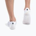 Șosete de alergat pentru bărbați On Running Performance Low white/ivory 2