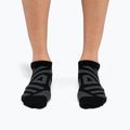 Șosete de alergat pentru femei On Performance Low black/shadow 3