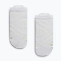 Șosete de alergat pentru femei On Performance Low white/ivory