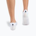 Șosete de alergat pentru femei On Performance Low white/ivory 4