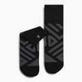 Șosete de alergat pentru bărbați On Performance Mid black/shadow 6