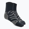Șosete de alergat pentru bărbați On Performance Mid black/shadow