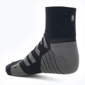 Șosete de alergat pentru bărbați On Performance Mid black/shadow 2
