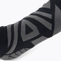 Șosete de alergat pentru bărbați On Performance Mid black/shadow 4