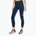 Colanți pentru femei On Performance 7/8 navy/cobalt