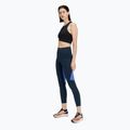 Colanți pentru femei On Performance 7/8 navy/cobalt 2