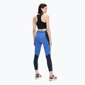 Colanți pentru femei On Performance 7/8 navy/cobalt 3