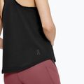 Tricou de alergare pentru femei On Focus Top black 6