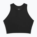 Tricou pentru femei On Movement Crop black 7