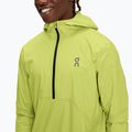 Geacă de alergare pentru bărbați  On Running Waterproof Anorak zest 6