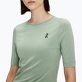 Tricou pentru femei On Merino-T moss 4