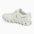 Încălțăminte de alergat pentru femei On Cloud 5 undyed-white/white 3
