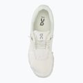 Încălțăminte de alergat pentru femei On Cloud 5 undyed-white/white 5