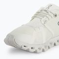 Încălțăminte de alergat pentru femei On Cloud 5 undyed-white/white 7