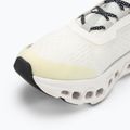 Încălțăminte de alergat pentru bărbați On Cloudmonster undyed-white/white 7