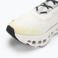 Încălțăminte de alergat pentru bărbați On Running Cloudmonster undyed-white/white 7