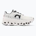 Pantofi de alergare pentru femei On Cloudmonster undyed alb / alb 2