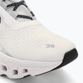 Pantofi de alergare pentru femei On Cloudmonster undyed alb / alb 9