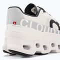 Pantofi de alergare pentru femei On Cloudmonster undyed alb / alb 11