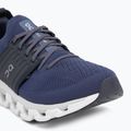 Încălțăminte de alergare pentru bărbați On Running Cloudswift 3 denim/midnight 7