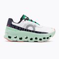 Pantofi de alergare pentru femei On Cloudmonster alb 6198241 4