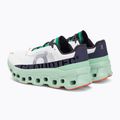 Pantofi de alergare pentru femei On Cloudmonster alb 6198241 5
