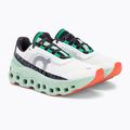 Pantofi de alergare pentru femei On Cloudmonster alb 6198241 6