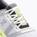 Pantofi de alergare pentru femei On Cloudgo frost/hay 10