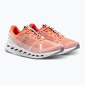 Încălțăminte de alergat pentru bărbați On Cloudsurfer flame/white 8