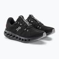 Pantofi de alergare pentru femei On Cloudsurfer negru 4