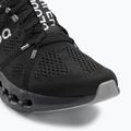 Pantofi de alergare pentru femei On Cloudsurfer negru 7