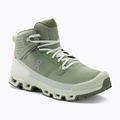 Pantofi de trekking pentru bărbați On Cloudrock 2 Waterproof reseda/aloe