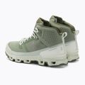 Pantofi de trekking pentru bărbați On Cloudrock 2 Waterproof reseda/aloe 3